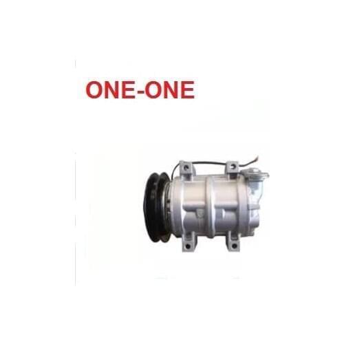 AC A/C Compressor 1PK-137MM-12V 506011-6800 506011-7441 5060116800 5060117441