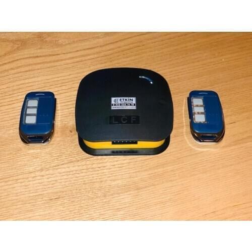 LCF Rolling Shutters & Receiver Card HKRV16 + 2 Pcs Control 443692493