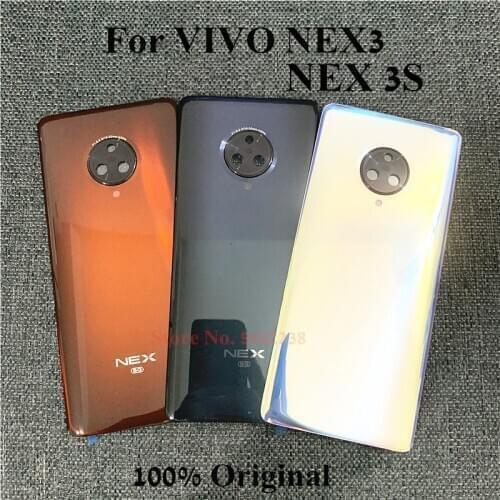 LINTONGYAO Vivo NEX Phone Batteries