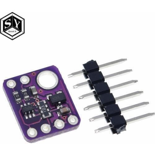 GREAT IT GY-530 VL53L0X World smallest Time-o f-Flight (ToF) laser ranging sensor for Arduino