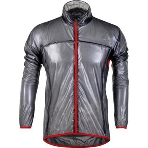 Rain Jackets for Women Mens Cycling Running Jacket,Lightweight Zip Up Hiking Travel Cycling Hooded Waterproof Raincoat