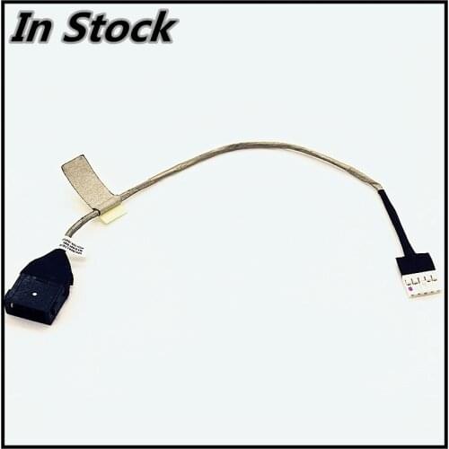 New Laptop DC Power Jack Cable Charging Port For Lenovo Yoga IdeaPad 700-15ISK 700-17ISK