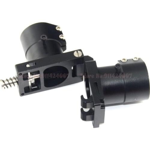 New V2 Updated CNC Aluminum alloy Dia 30mm Tube Joint Lateral Folding Arm For Plant Protection Drone UAV