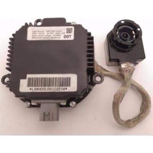 OEM D2S/D2R Xenon HID Mats-ushita Gen 4 Ballast(Xenon Light Control Unit) computer and Igniter