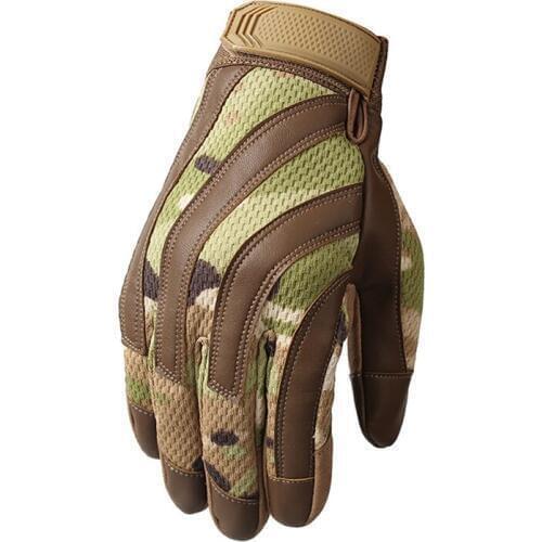 Hunting Tactical Gloves Army Military Combat Airsoft Outdoor Climbing Shooting Paintball Full Finger Glove