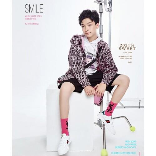 Original Children Men Photography Clothing Casual Theme Photo Art Photography 10-12 Years Old Boy Photo Clothes