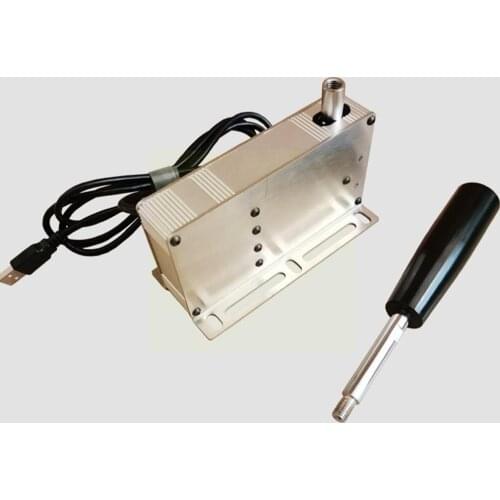 PC Sequential Shifter Gearshift Sim for Logitech G27 For Thrustmaster Simracing For ETS2 Game G920 Racing T300RS/GT T500 G2 G4I6