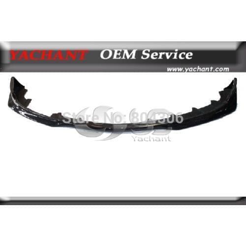 Carbon Fiber RA Style Front Lip Fit For 2005-2007 Mitsubishi Evolution EVO 9