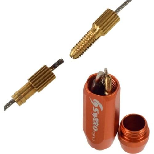 Professional Bicycle Internal Cable Routing Tool For Bicycle Frame Shift Hydraulic Wire Shifter Inner Cable Guide