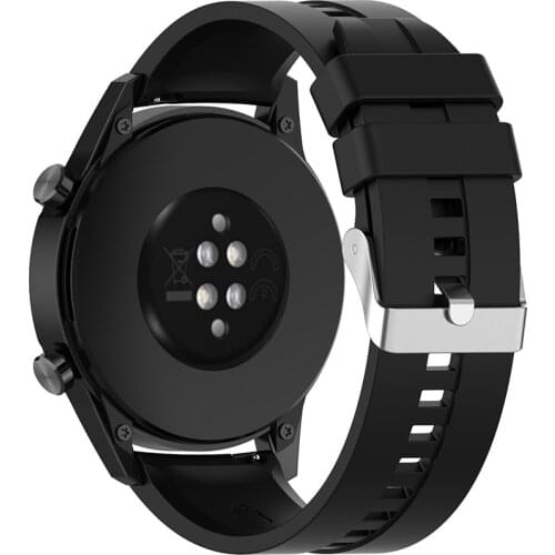 Huawei watch gt 2 strap for samsung galaxy watch 46mm 3 45mm gear s3 frontier 22mm watch band bracelet huawei watch gt 2/2e Pro