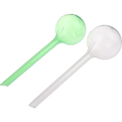 Self Automatic Lazy Watering Device Drip Irrigation Ball Bulbs Globes Plant Flowers Bonsai Waterer Globes For Garden