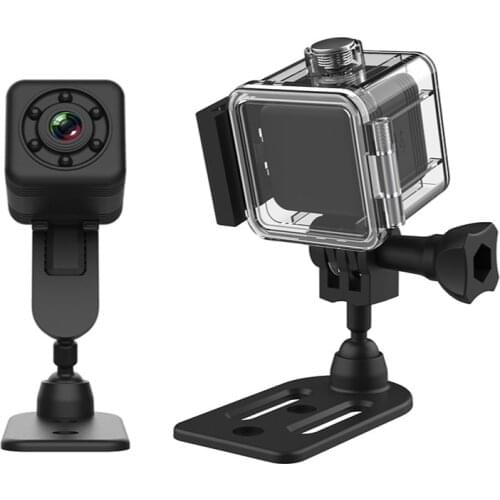 SQ29 network camera outdoor waterproof sports camera wifi infrared night vision conference camera