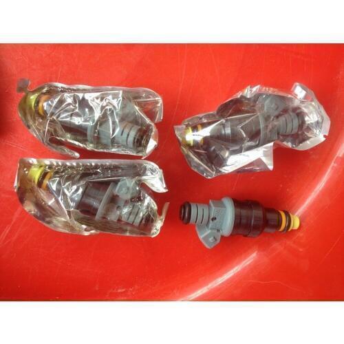 Sherryberg new 1600cc Fuel Injectors fit for Audi Chevy Chevy Ford 0280150842 4unit/set