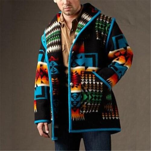 Sumi Lavi Men's Outerwear