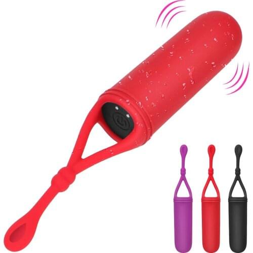 OLO Sex Toys for Women Clitoris Stimulation Bullet Egg Vibrator G-spot Massager 10 Speed USB Magnetic Charging Vibrators