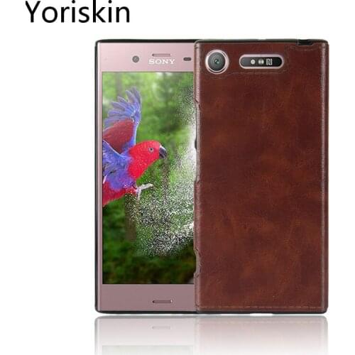 Чехлы для телефонов Sony Xperia XZ1 Yoriskin China At AliExpress