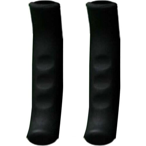 1Pair Brake Cover Bright Color Anti-slip Silicone Bicycle Brake Handle Sleeve Bicycle Accessories frenos hidráulicos mtb