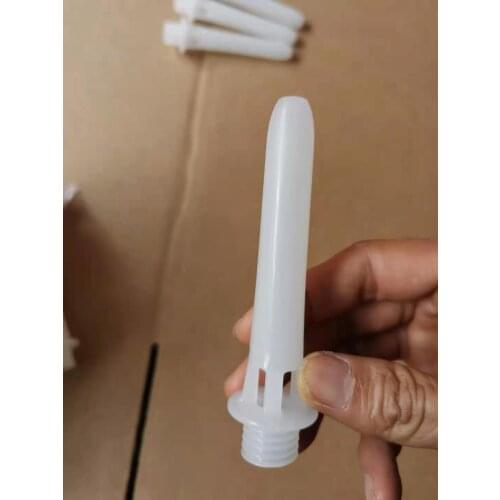 1pcs Cow Milking Parlour Cleaning Block Leg DL Jetter Tray Nylon Leg