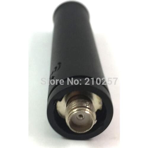 10pcs 433mhz Walkie talkie Antenna With Sma Female Connector 5cm for HT50 HT600 HT750 HT1250 GP1280 CP040