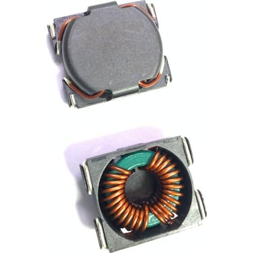 2Pcs/Lot/ P0502NL P0502 0502NL SMD 27.94x25.4mm 28X25 470UH 14A large current loop choke common mode inductor power filter