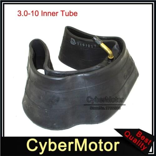 3.0-10 Inner Tube Tire For Honda XR50 XR70 CRF50 CRF70 Kawasaki KLX DRZ 110 Dirt Chinese 50cc-125cc Dirt Bike Motor SSR YCF IMR
