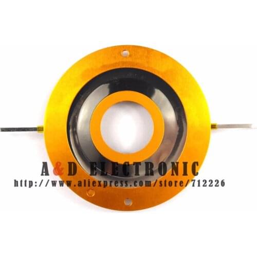 4pcs Aftermarket Diaphragm 2404 2404H 2404H-1 2405 2405H 075 076 16 ohm Flat Wire