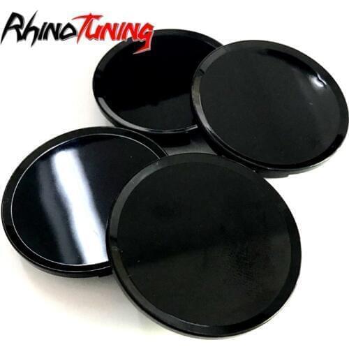 4pcs 63mm 57mm OZ Wheel Hub Center Caps Hubcap For OZ Racing Superturismo WRC M595 Auto Rim Cover Emblem Badeg