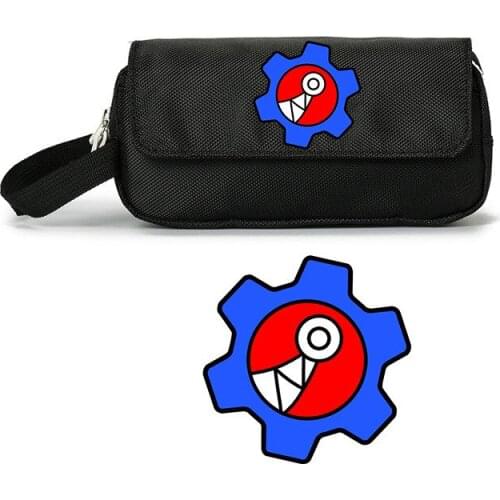 Anime SK8 the Infinity Cosplay Cherry Blossom Stationery Box Pen Bag Pencil Case Storage Student School Casual Fashion Gifts