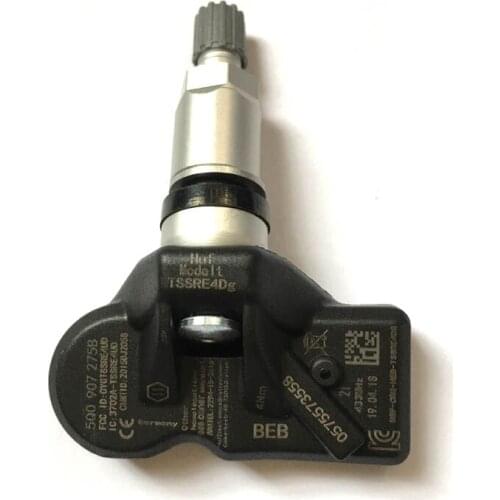 Tire Pressure Sensor For Volkswagen Tou-areg Audi A6 Q7 R8 RS4 S4 S6 Por-sche 5Q0907275 5Q0907275C