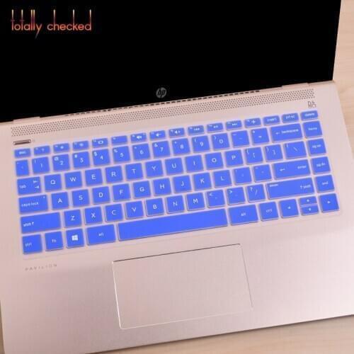 For hp 240 G4 G5 G6 240 G7 G8 14 inch Silicone Laptop Keyboard Cover Protector skin