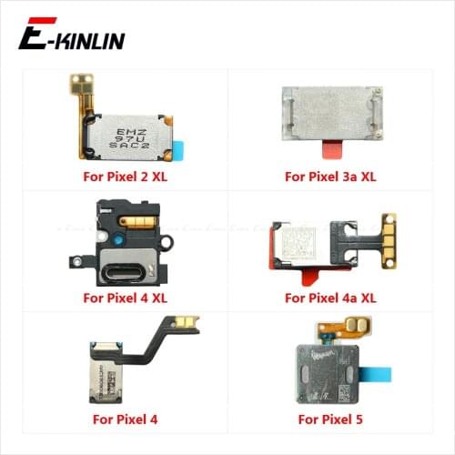 E-KINLIN Flex Cables For Google Pixel 2 Phones