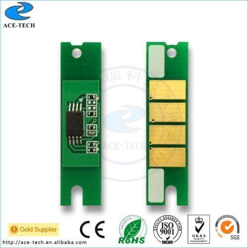 Compatible 10K 600572 toner chip for Ricoh SP 6440 6440M SP 6430 6430M 6420 6420M 6410 6450 laser printer cartridge reset