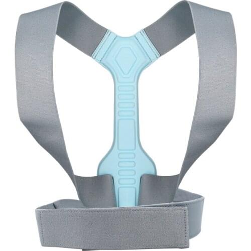 Back Posture Corrector Therapy Corset Spine Support Belt Lumbar Back Posture Correction Bandage For Men Women Kid