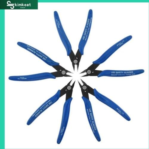 Steel Cutting the Metal Foot Ring Pliers Birds Chicken Pigeon Parrot Foot Leg Bands Ring Cutting Scissors Metal Wire Cut Kinfe