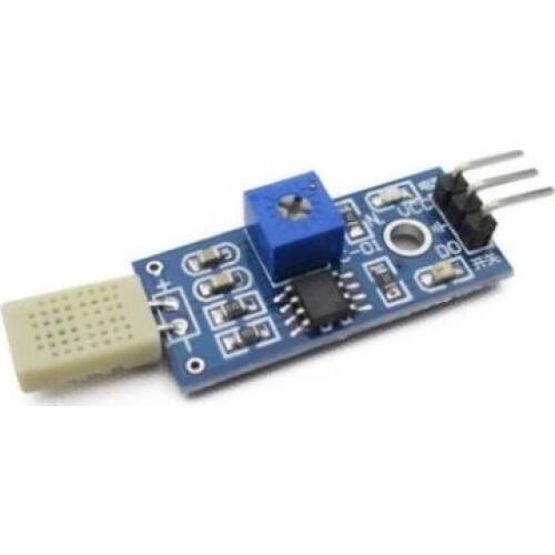 2 PCS Humidity Sensor Module HR202 Humidity Testing Module Humidity Detection New