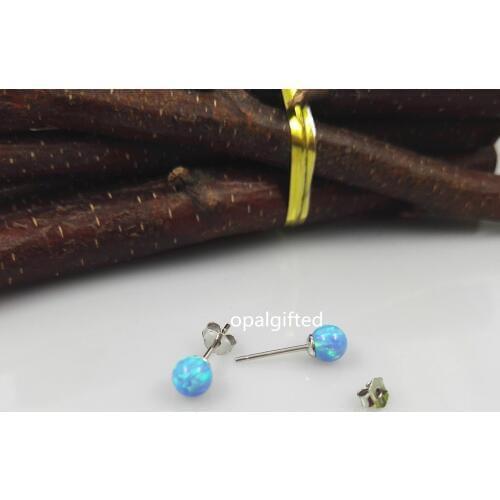 Детские серьги Opalgifted China At AliExpress