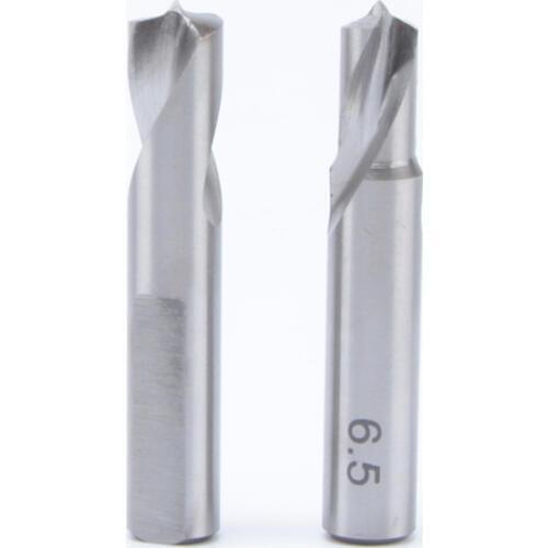 1pcs/lot 6.5mm 8mm Pneumatic Car Spot Welding Drill Bit Pneumatic Drill Tool Parts Air Drill 41mm length