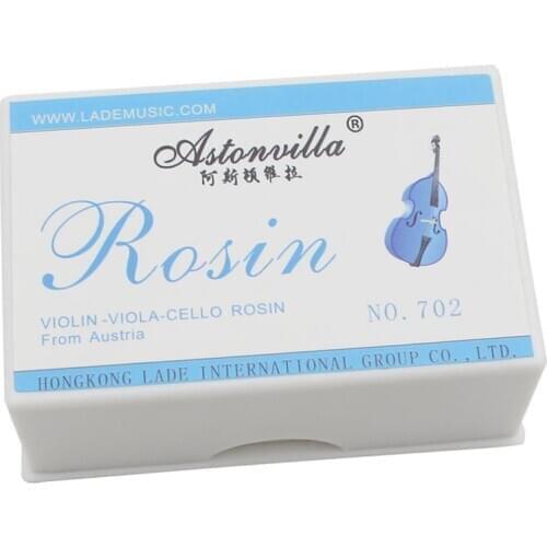 Resin Violin Rosin Aston Vera Professional 702 Rosin Suitable for Violin & Other String Instruments Violin Rosin