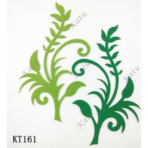 Leaves cutting dies 2019 new die cut &wooden dies Suitable for common die cutting machines on the market