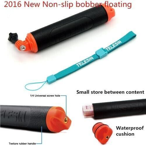 TELESIN Action Camera Cases