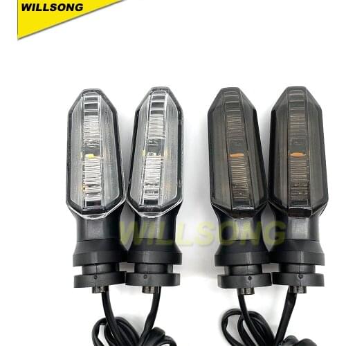 Rear LED Turn Signal Light Lamp Blinker Indicator For HONDA CMX300 CMX500 CRF250L (Not Rally) Motorcycle Accessories Parts