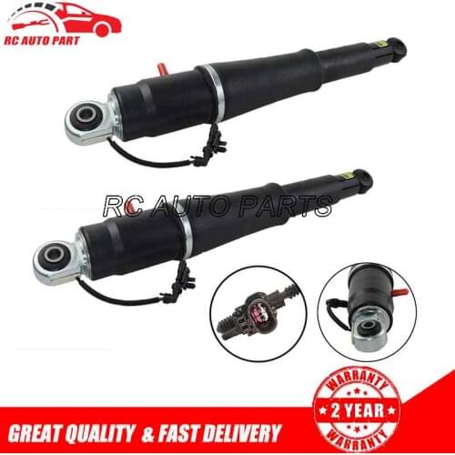 2 PCS Rear Air Shock Absorber For Cadillac Escalade GMC Yukon 2015-2018 84176675 23151122 23267007 Suspension Strut