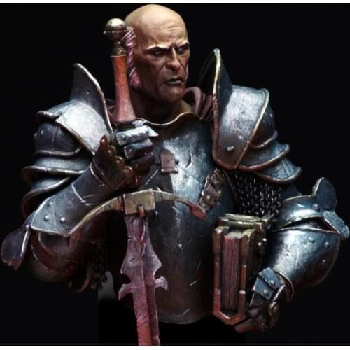 1/10 BUST Resin Figure Model Kit Unassambled Unpainted BUST427