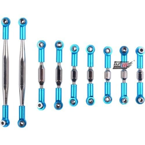 12428-A-B-C 12423 FY-03 Adjustable lever WLtoys RC Racing Car Scale Spare Parts Accessories