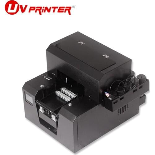 3D embossed inkjet printer private custom factory processing printing color plotting machine for mobile phone case/photo