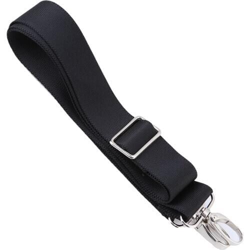 2020 Replacement Shoulder Adjustable Strap For Luggage Messenger Camera Bag Polyester Black Brown Bag Accessories