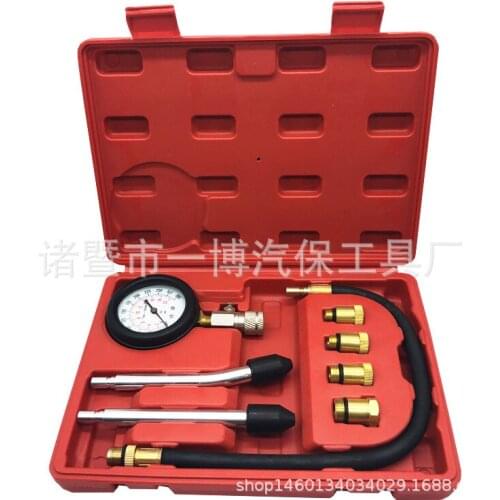 Cylinder Pressure Gauge Dual-purpose Cylinder Pressure Gauge Cylinder Pressure Testing Tool Dual-purpose Motorcycle
