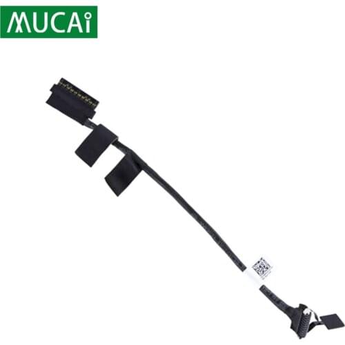 Battery Flex Cable For Dell Latitude E7280 E7380 E7390 E7290 laptop Battery Cable Connector Line Replace 04W0J9 DC02002NF00