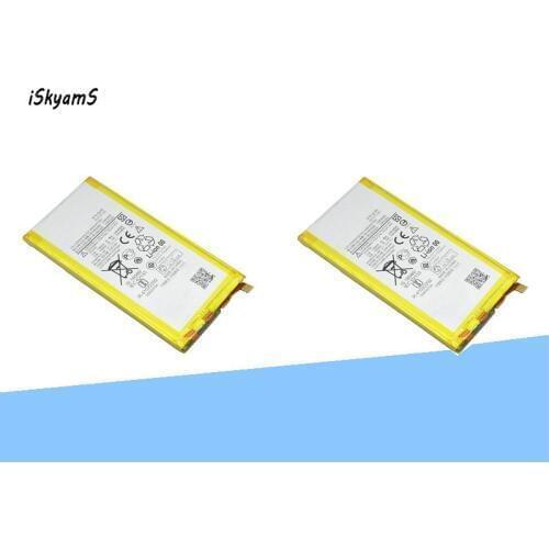 ISkyamS 2x 3300mAh GL40 Replacement Battery For Motorola Moto Z Play,XT1635-01,XT1635-02,Moto Z Play Droid,XT1635,XT1635-03