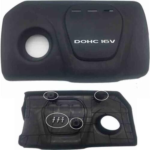 Engine dust cover for Creta IX25 1.6 Cited cover decorative Hood cover decoration( Top Cover) OEM 292402B930